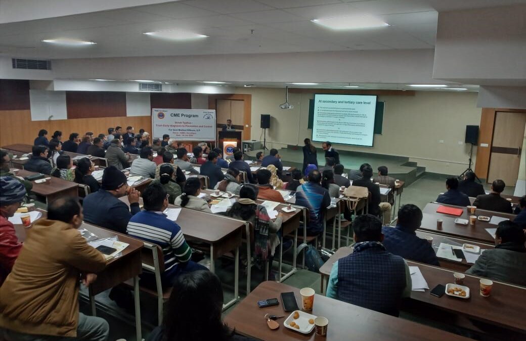 Programs conducted by Community Medicine