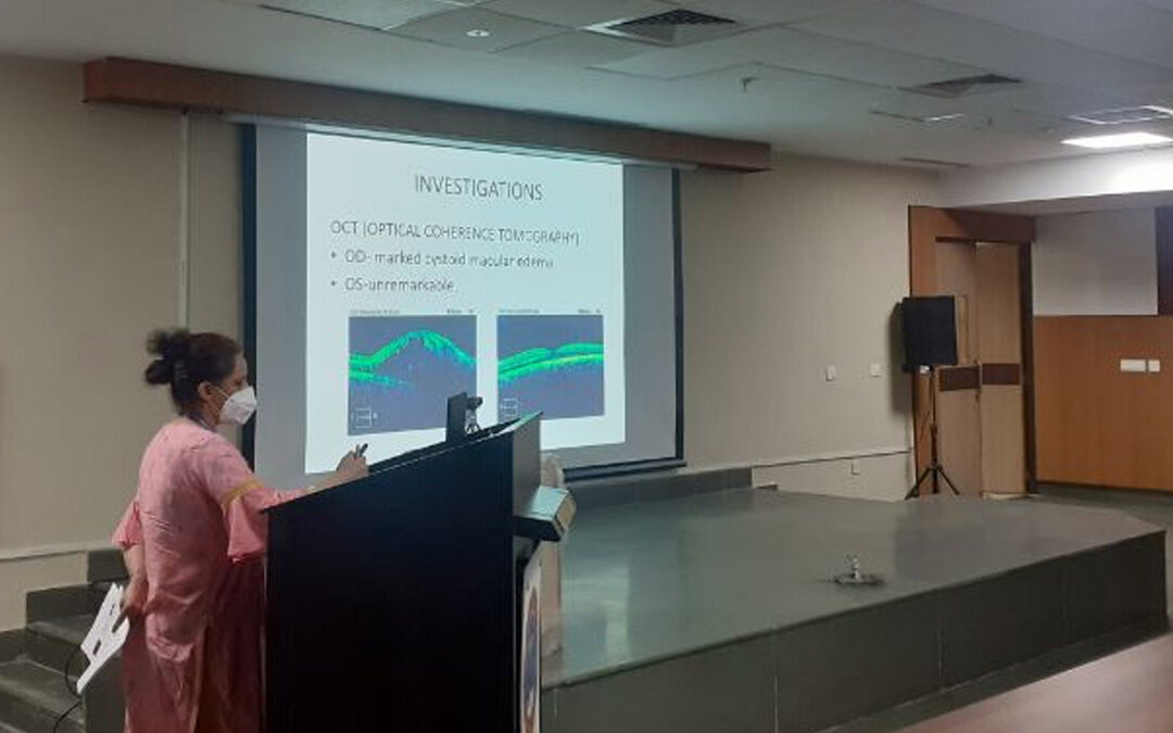 Clinico Pathological Case Discussion (26.08.2020)