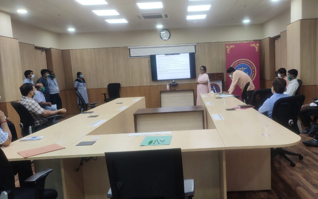 Safety & Preventive Awareness On Covid-19 Pandemic