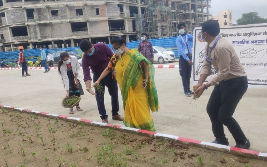 Swacchata Pakhwada (22.08.2020)