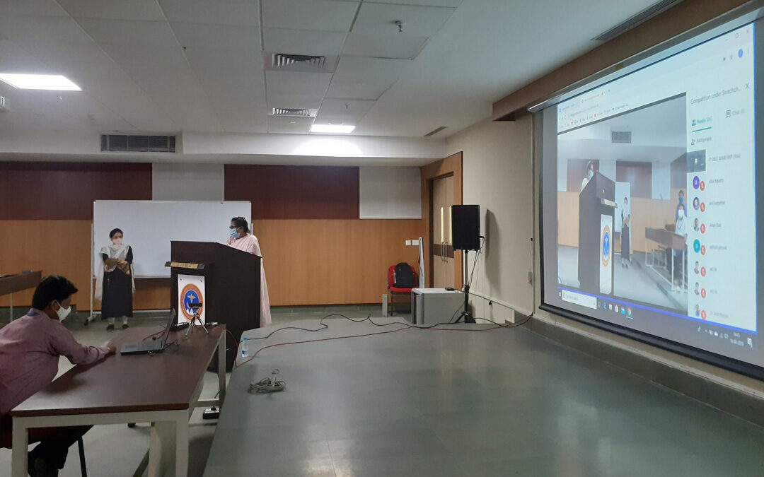 Swachhta Pakhwada Competition (18.08.2020)