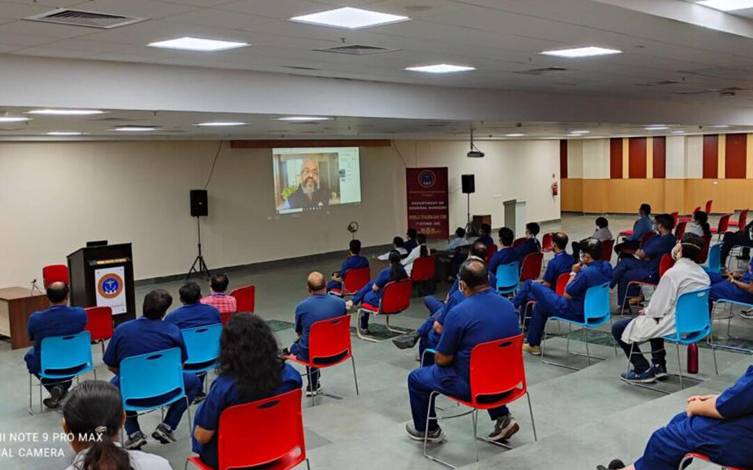 Covid-19 Pledge (19.10.2020)