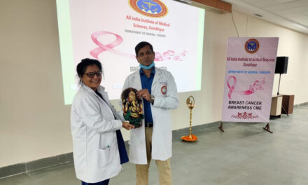 CME on Breast Cancer Awareness (03.11.2020)