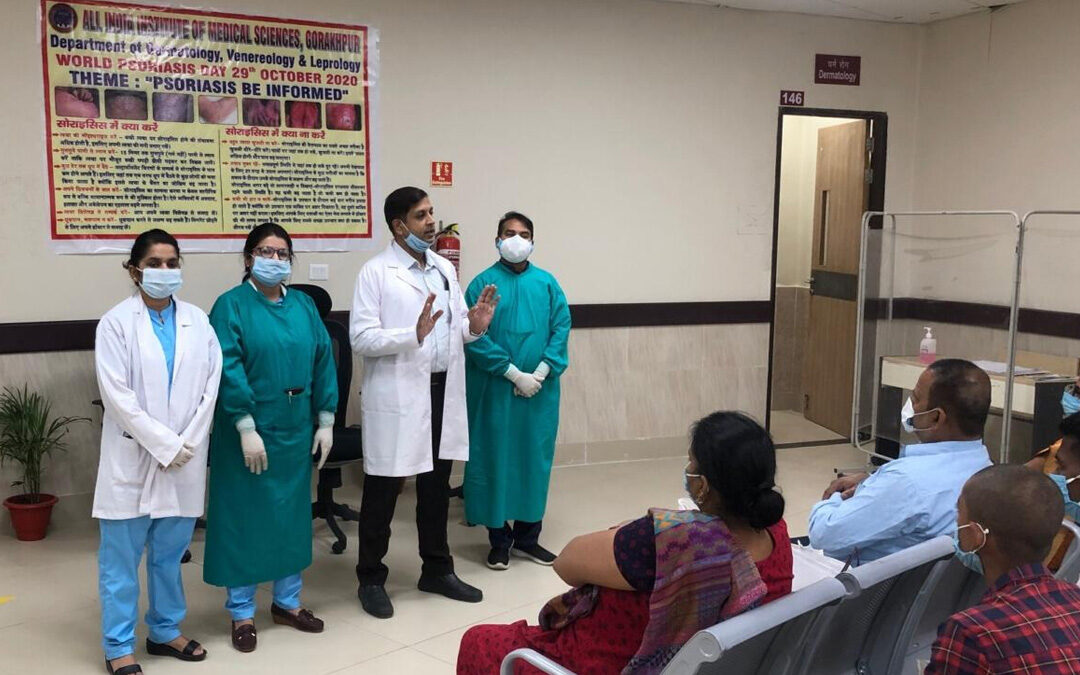 World Psoriasis Day (29.10.2020)