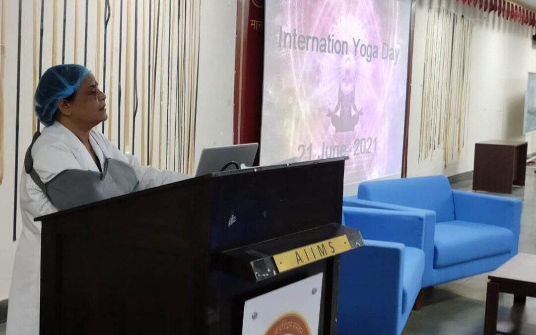 International Day of Yoga