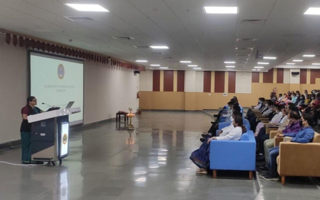 Inauguration of Academic session MBBS 2021 Batch