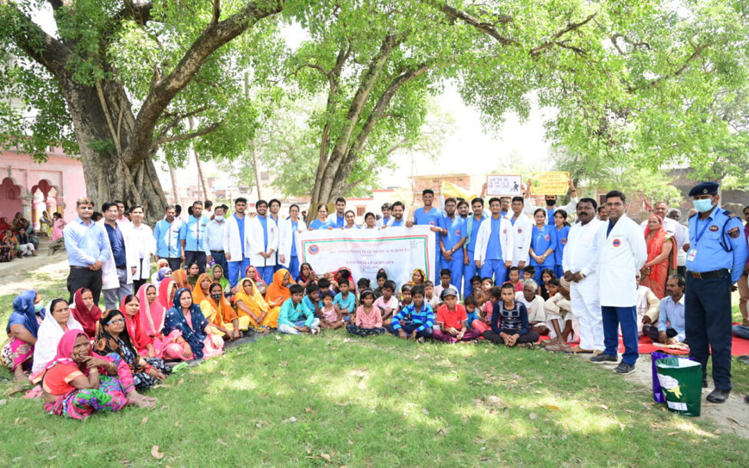 Role by students in Dumrikhas (Swachhta Pakhwada)