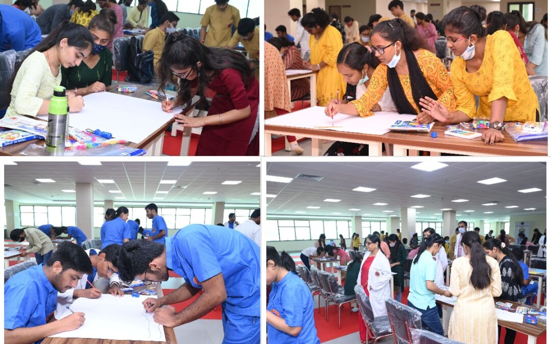 Poster competition – Swachhta Pakhwada