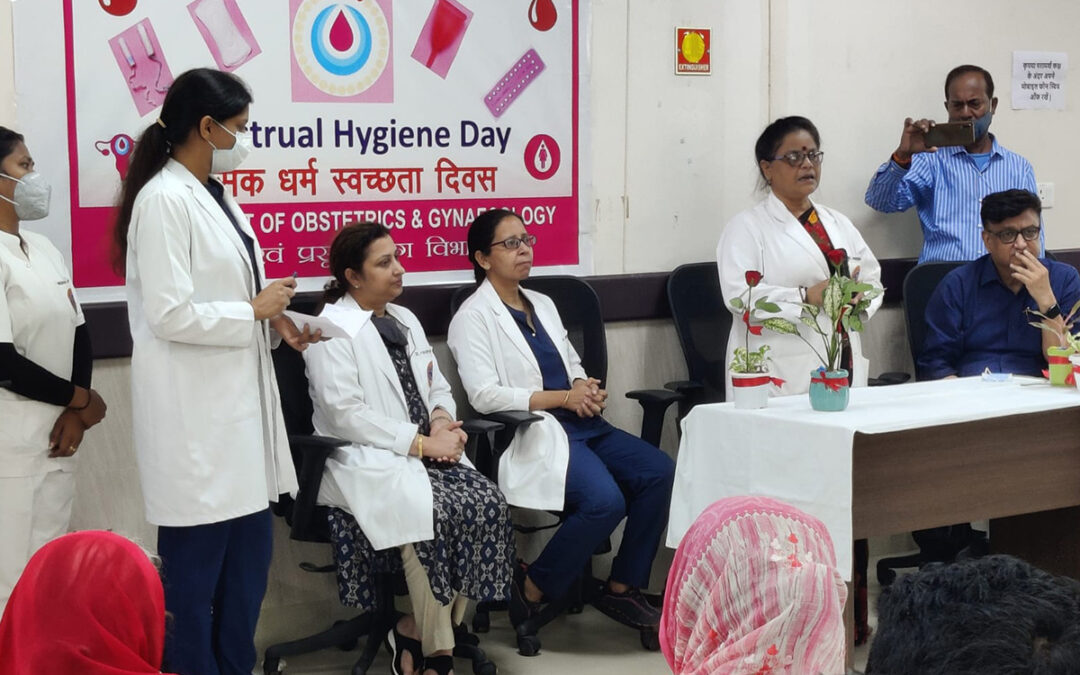 Menstrual Hygiene Day