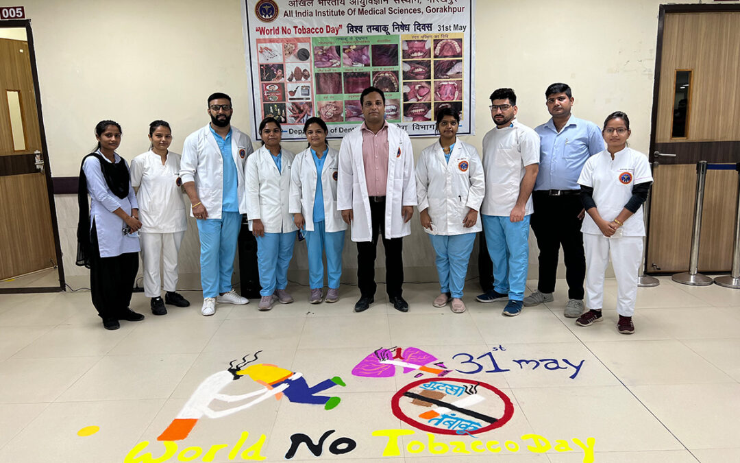 World No Tobacco Day