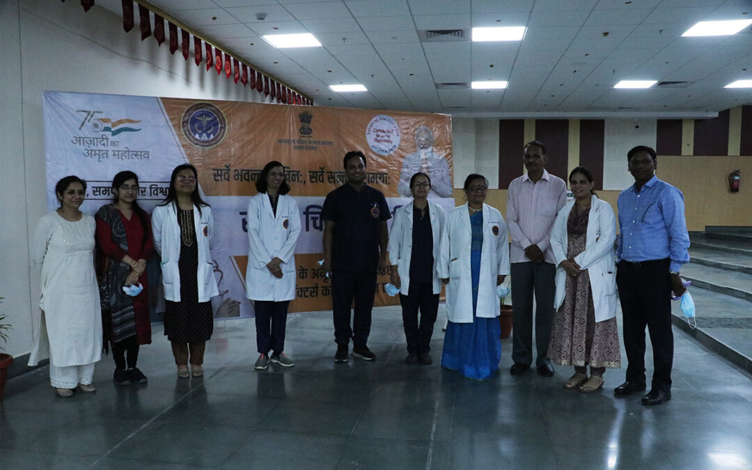 National Doctor’s Day Celebration