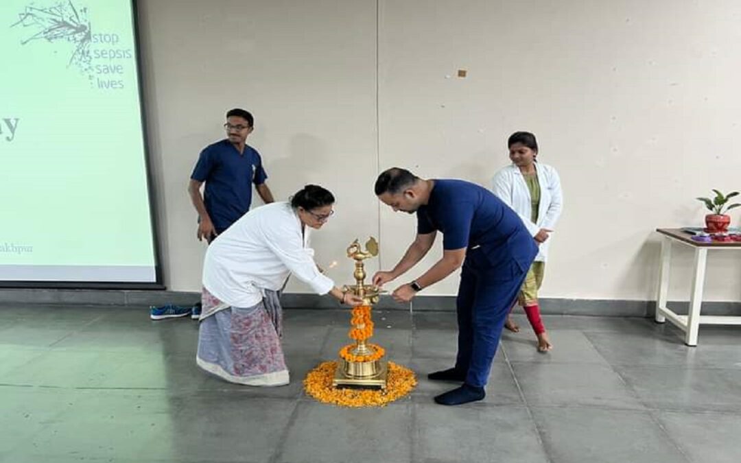 Glimpse of World Sepsis Day