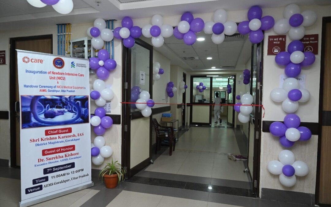 Inaugural function of NICU