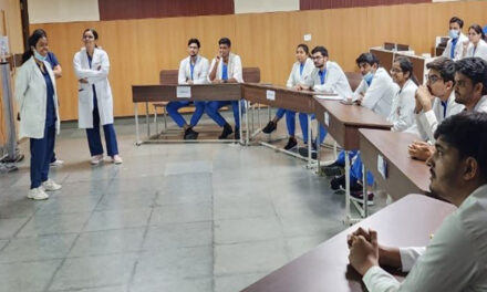 World Anesthesia Day 1 (MBBS Students quiz)