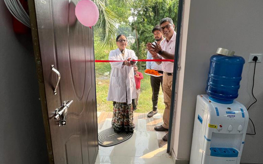 Inauguration of II outlet of Amrit Pharmacy