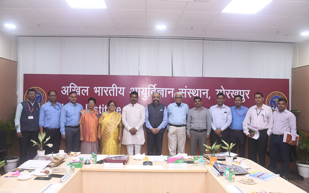 Institute Body meeting