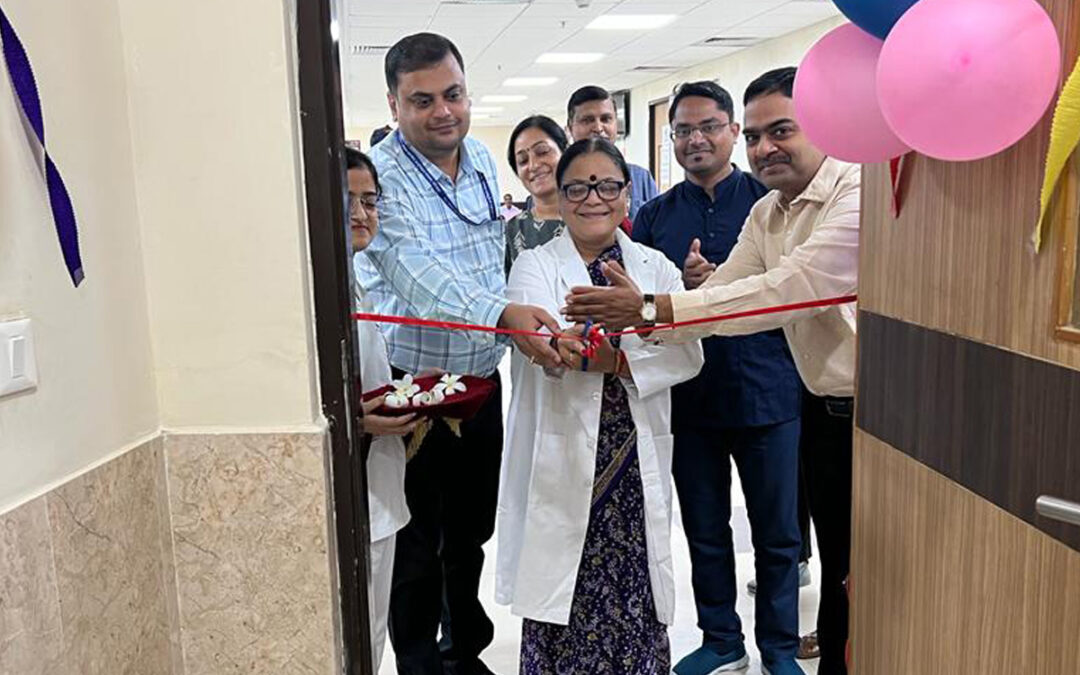 Initiation of Gastroenterology OPD services