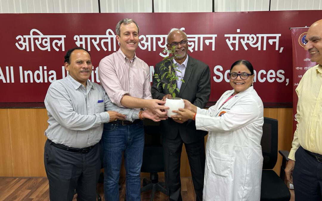 Stakeholders meeting on setting SEWARTH (HDSS Cohort)