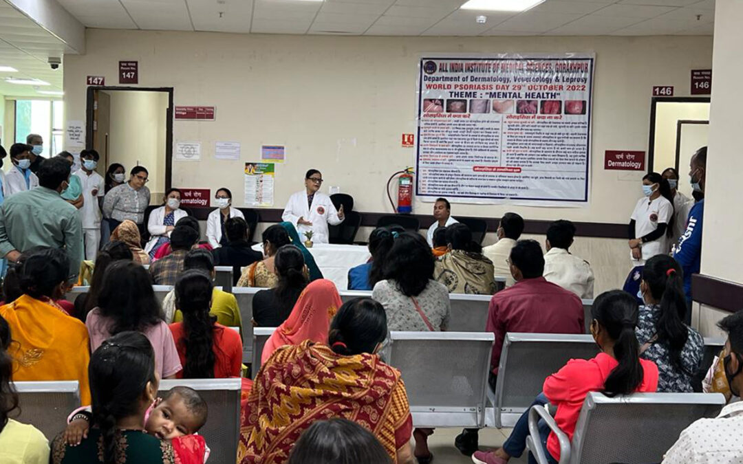 CME on the occasion of ‘WORLD PSORIASIS DAY