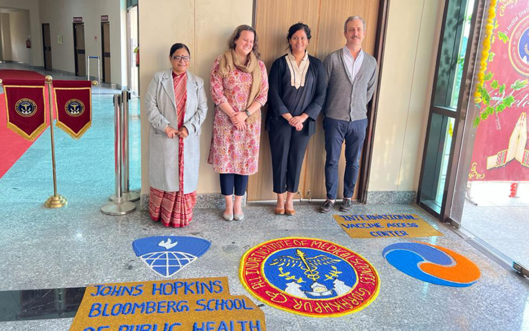 Workshop on vaccine hesitancy