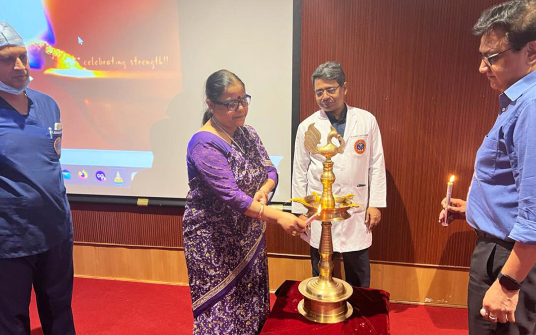 CME on the occasion of World Hearing day