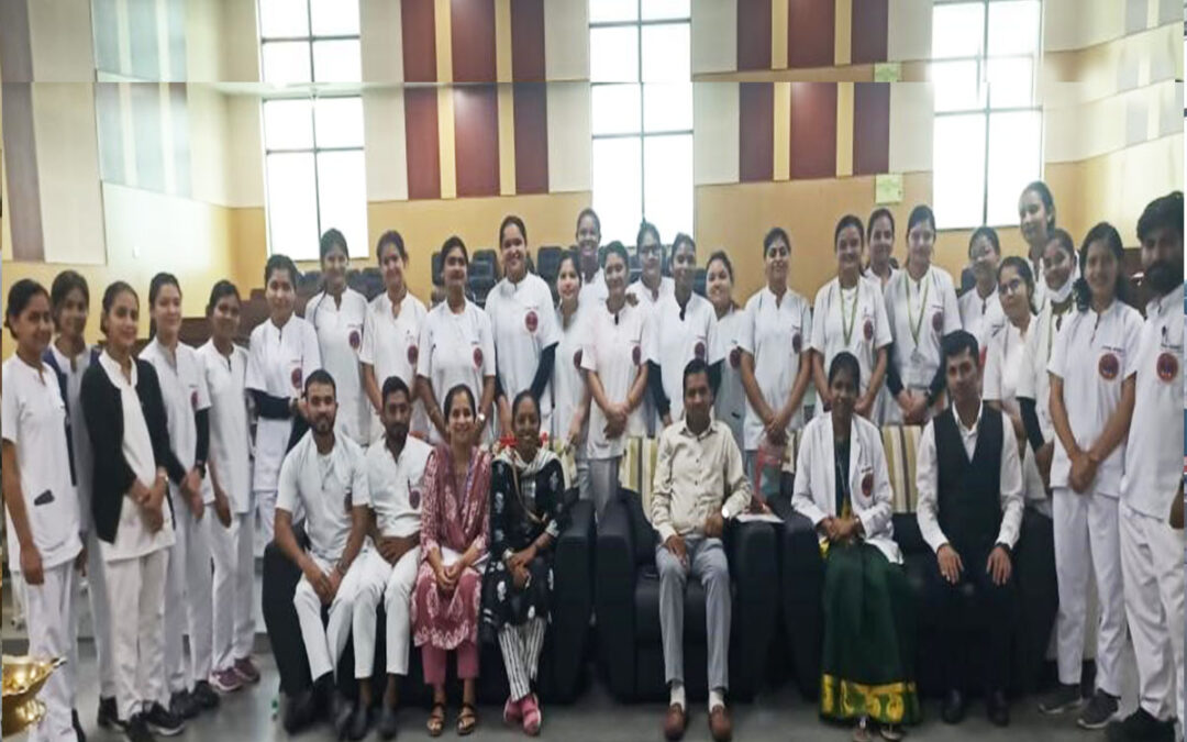 A One Day Certified Wound Care Workshop organized by College of Nursing