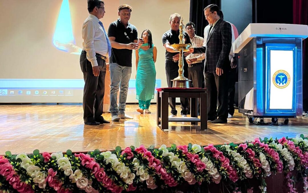 Cultural Evening at AIIMS Gorakhpur on occasion of Doctor’s Day