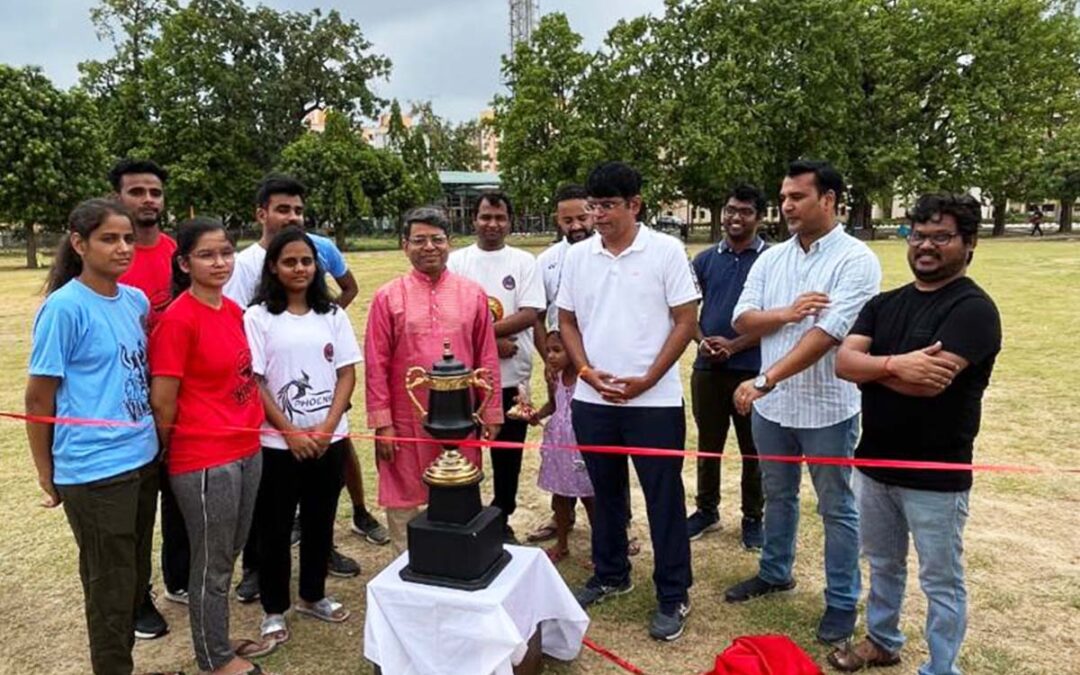 T20 Cricket Tournament organized by MBBS students on occasion of Doctor’s Day celebration