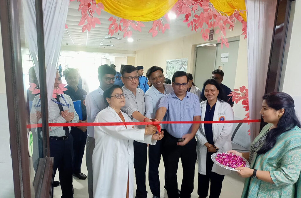 Book exhibition held from 15-17 September 2023 for Medical Students and Residents
