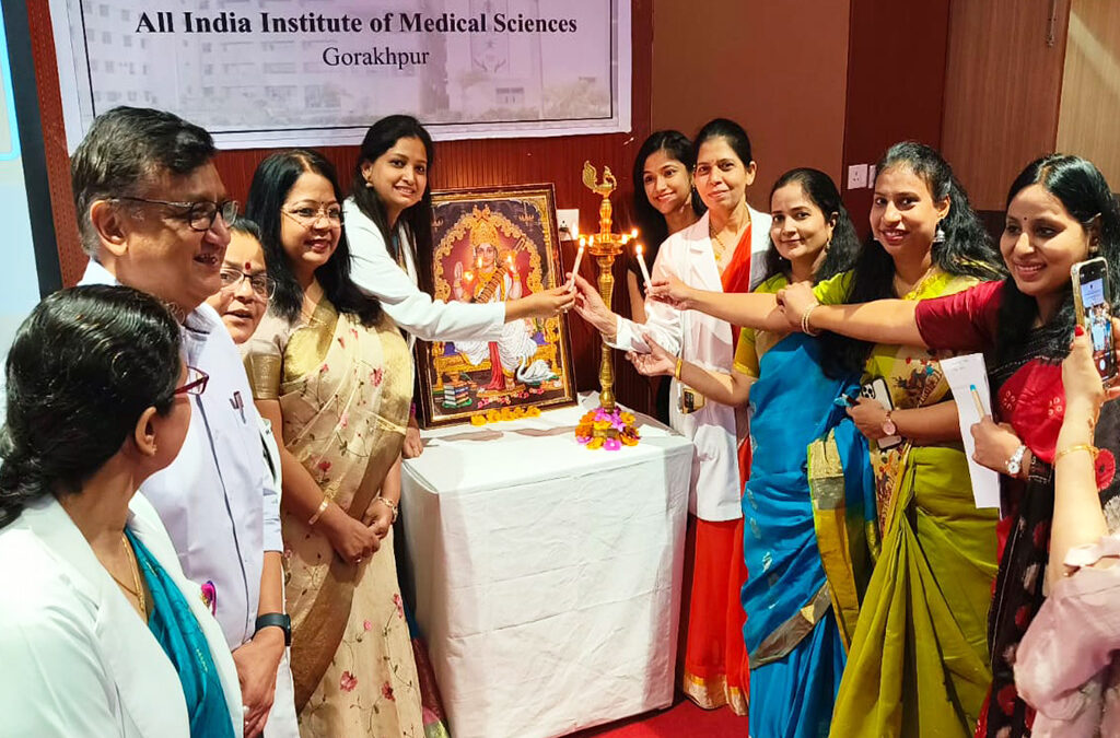 Hysteroscopy Workshop was organized by the Department of Obstetrics and Gynecology