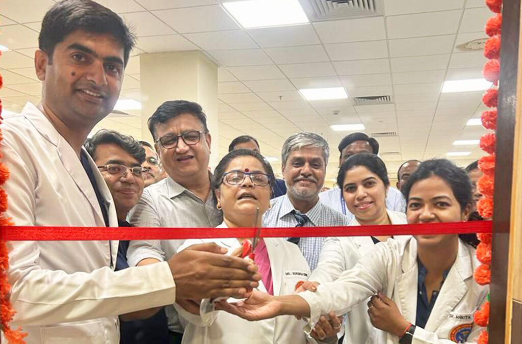 Inauguration of Pain Medicine and Palliative Care Services