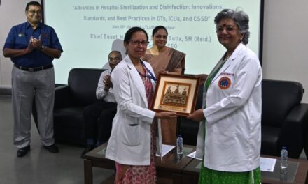 CME/Workshop on “Advances in Hospital Sterilization and Disinfection