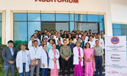 Research Methodology Workshop for Post-Graduate Residents