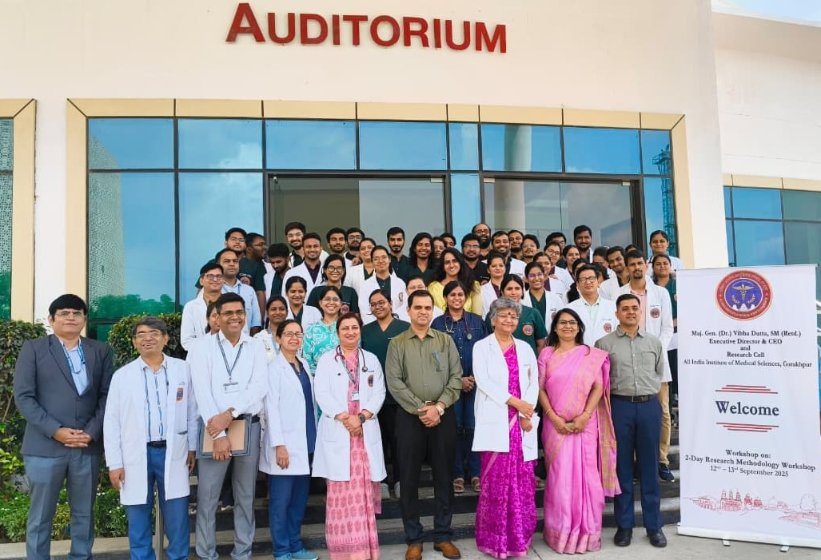 Research Methodology Workshop for Post-Graduate Residents