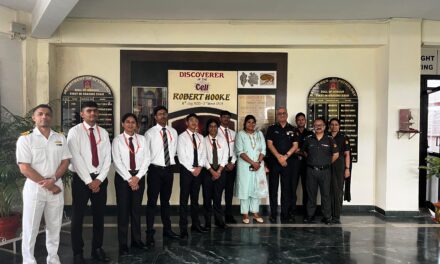 Exchange Programme with AFMC Pune