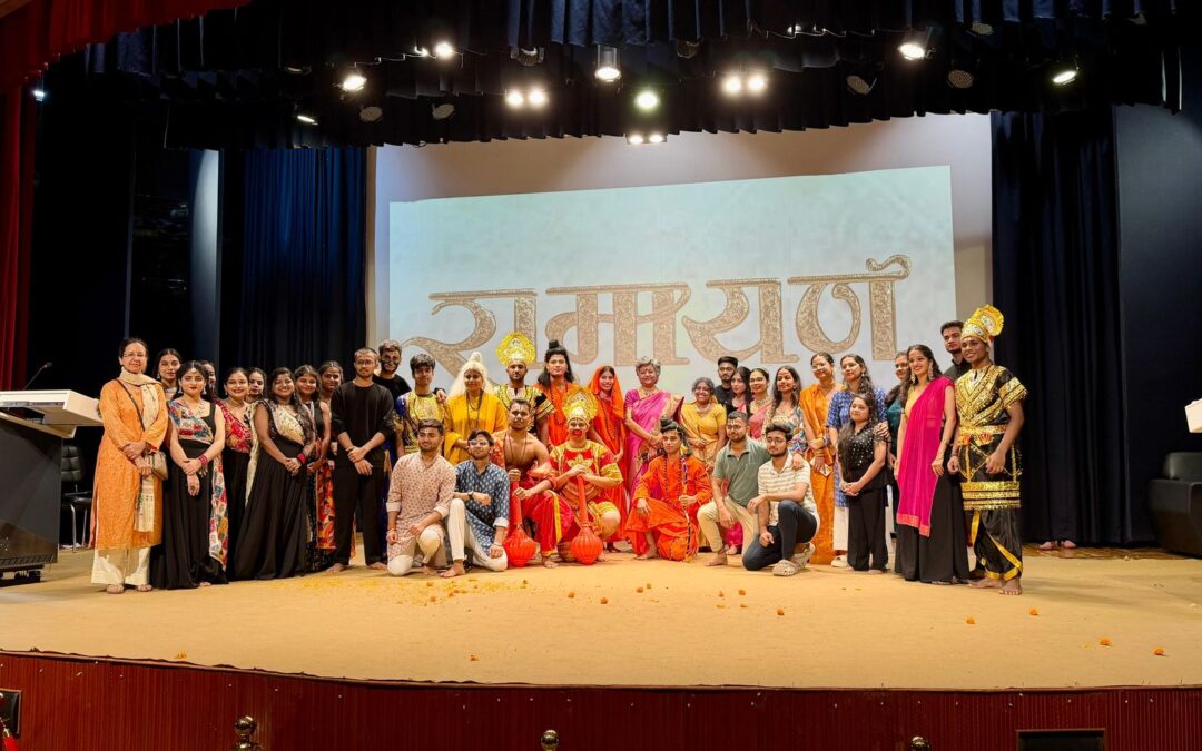 Ramleela at AIIMS Gorakhpur