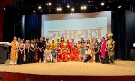 Ramleela at AIIMS Gorakhpur