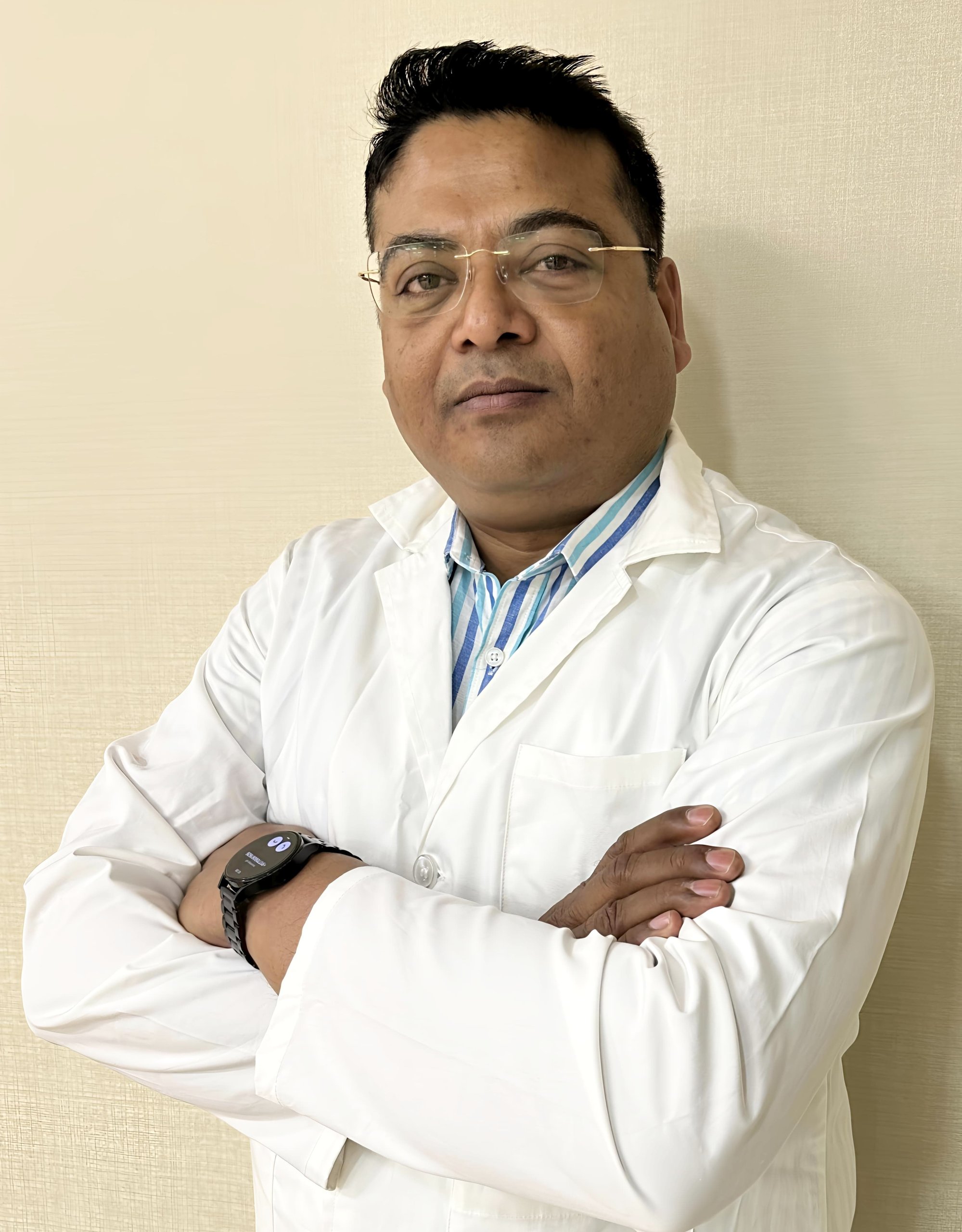Dr. Devendra Kumar 