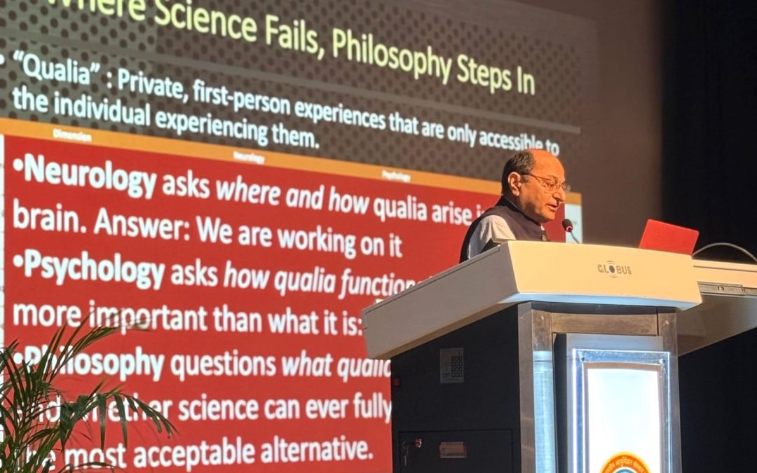 CME on “How Do You Think?” on 14-02-26, focusing on harnessing individual thinking styles to boost effectiveness and productivity in daily practice.  Led by Executive Director Maj Gen (Dr) Vibha Dutta, SM (Retd),