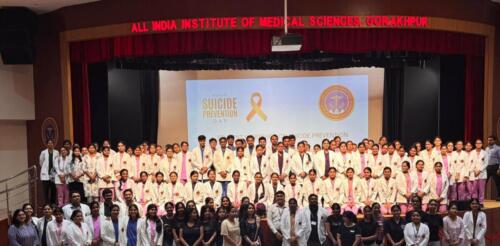 Student Workshop on Suicide Prevention