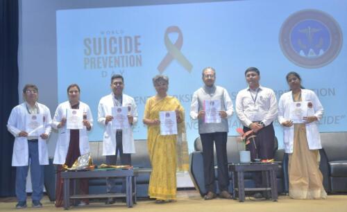 Student Workshop on Suicide Prevention