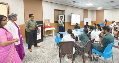 Research Methodology Workshop for Post-Graduate Residents