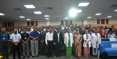 CME/Workshop on "Advances in Hospital Sterilization and Disinfection
