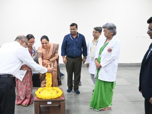 CME/Workshop on "Advances in Hospital Sterilization and Disinfection