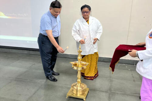 Workshop on promotion of ICD-10