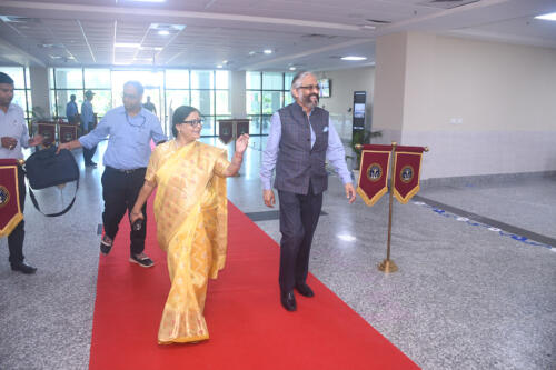 Institute Body meeting