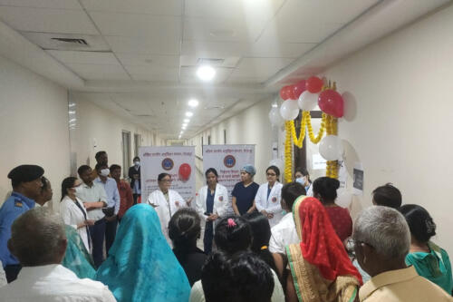 World Anesthesia Day 1 (creating PAC awareness for patients)