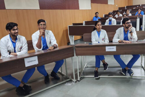 World Anesthesia Day 1 (MBBS Students quiz)