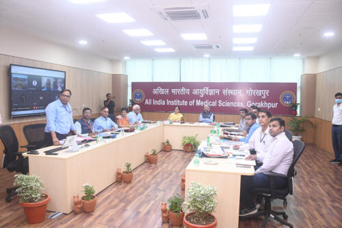 Institute Body meeting