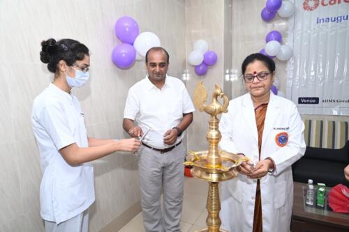 Inaugural function of NICU